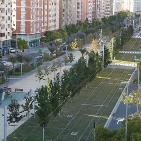 Cozy Flat Lägenhet Alicante Exteriör bild