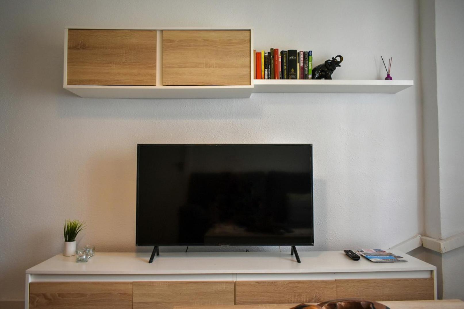 Cozy Flat Lägenhet Alicante Exteriör bild