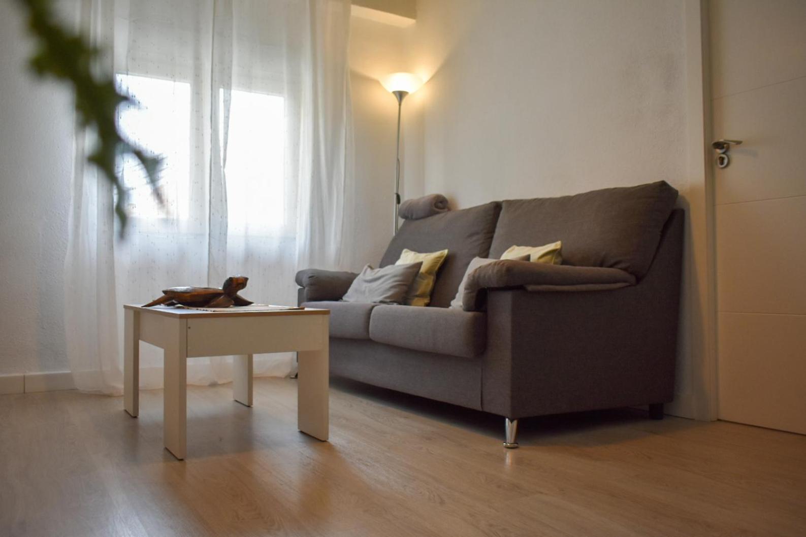Cozy Flat Lägenhet Alicante Exteriör bild