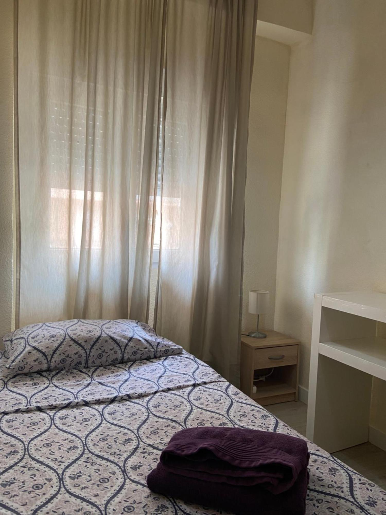Cozy Flat Lägenhet Alicante Exteriör bild