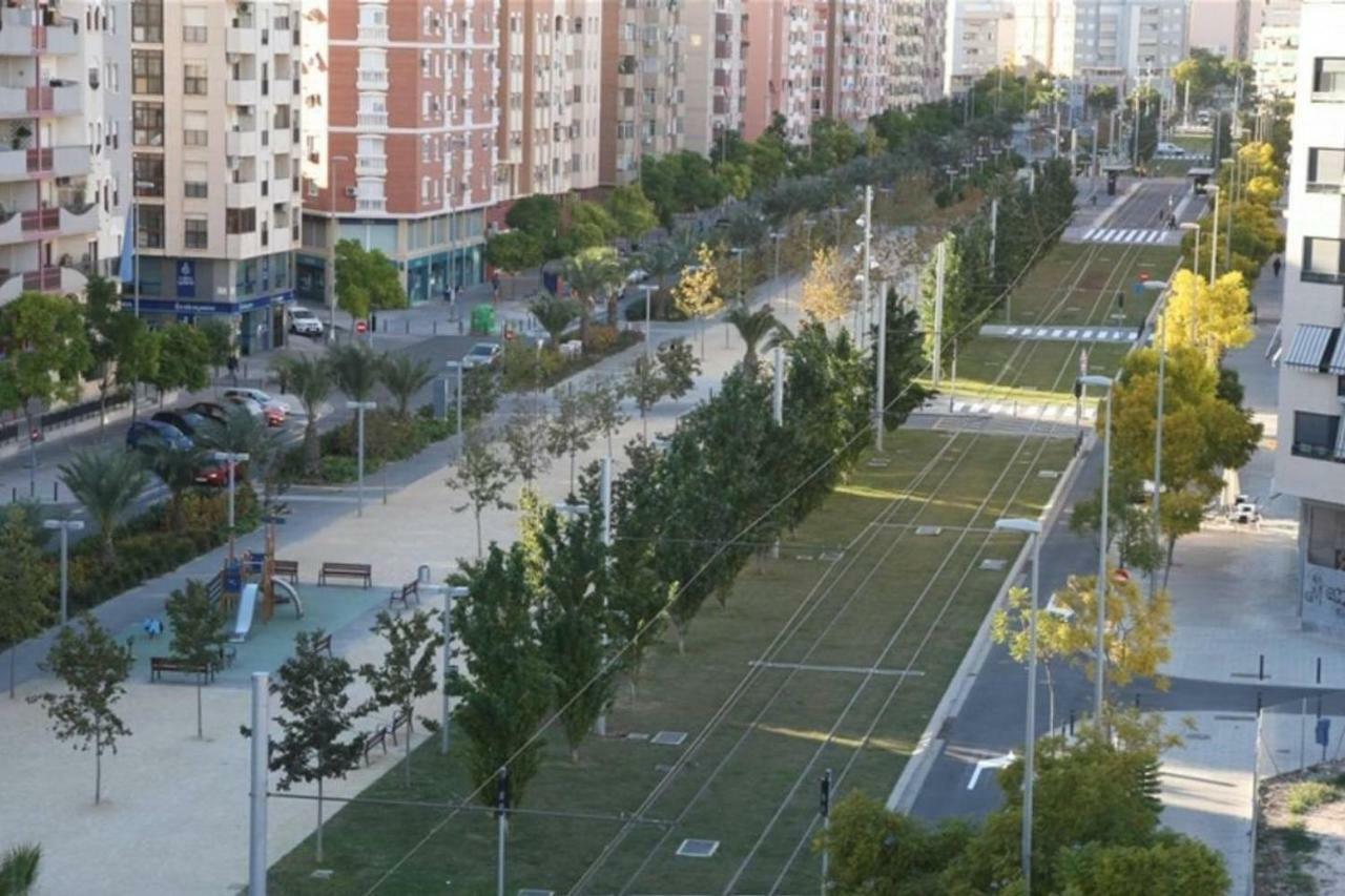Cozy Flat Lägenhet Alicante Exteriör bild