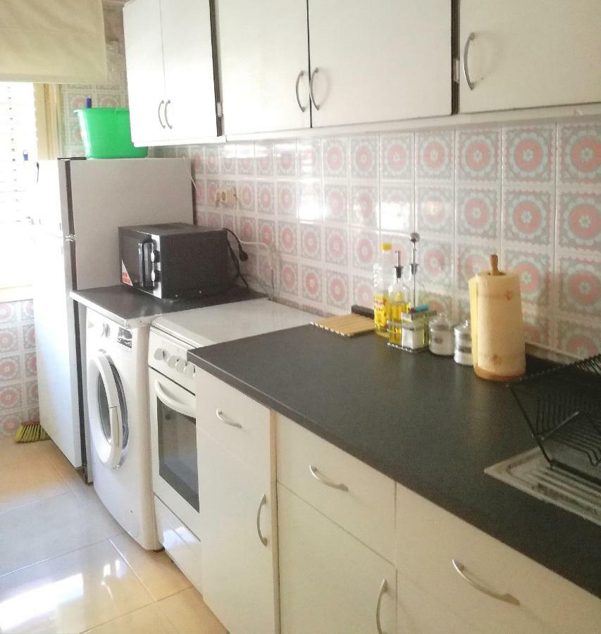 Cozy Flat Lägenhet Alicante Exteriör bild